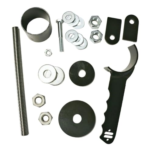 RideTech Bushing Removal/Install Tool 85000010 Compatible with 65-70 Mustang Arms