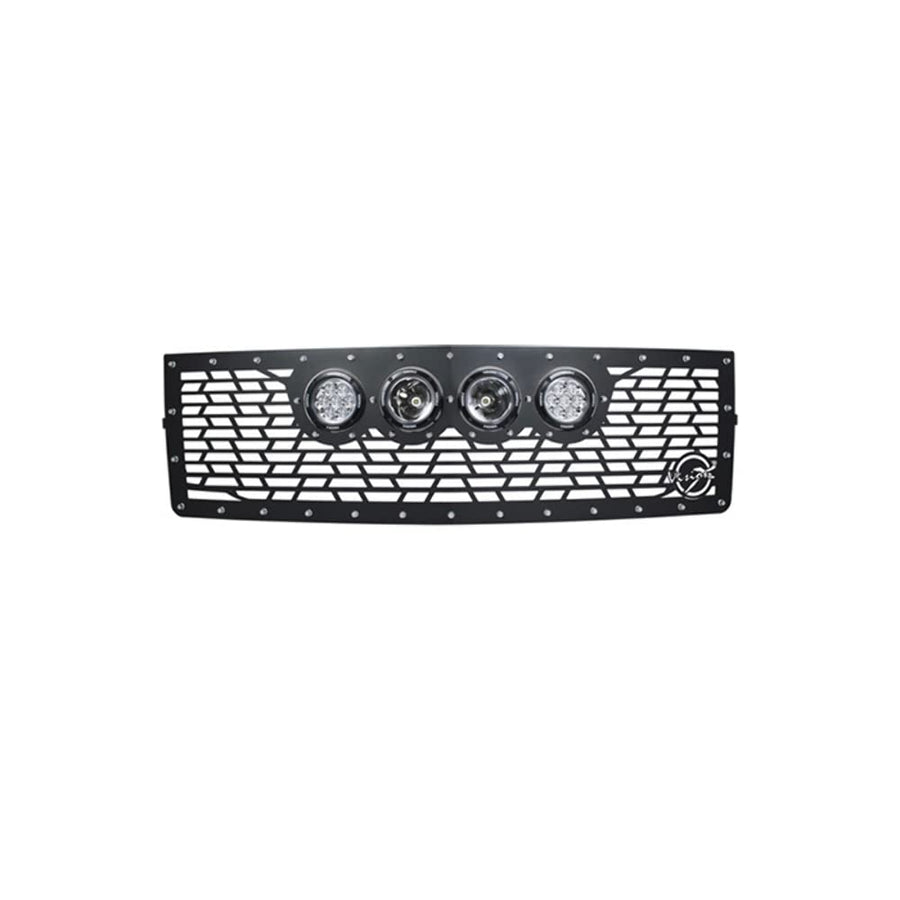 Vision X Lighting VX Grille Cannon XIL-OEGC13F150 GEN 2 Style Grille Insert (2013-2014 Ford F-150)