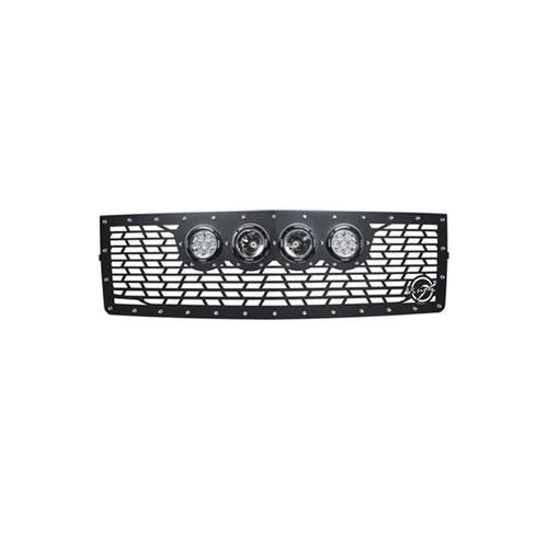 Vision X Lighting VX Grille Cannon XIL-OEGC13F150 GEN 2 Style Grille Insert (2013-2014 Ford F-150)