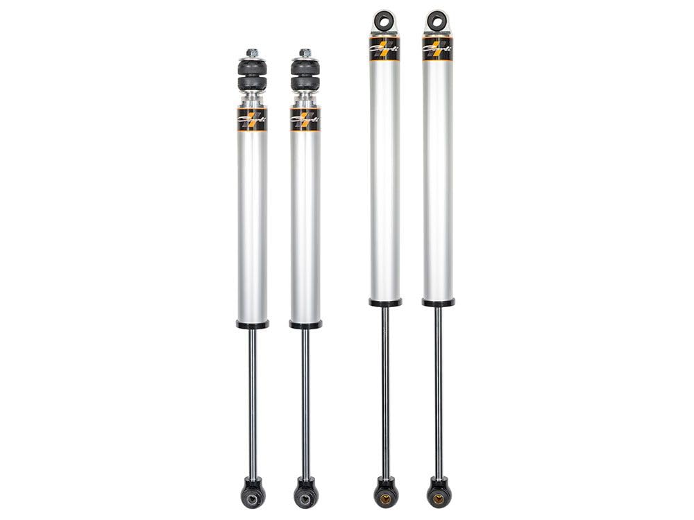 Carli Suspension 13-23 Ram 3500 4X4 AS-D3SPKG-CS20IFP-A Carli-Spec 2.0" Ifp 3.25" Lift Front & Rear Shock Pkg