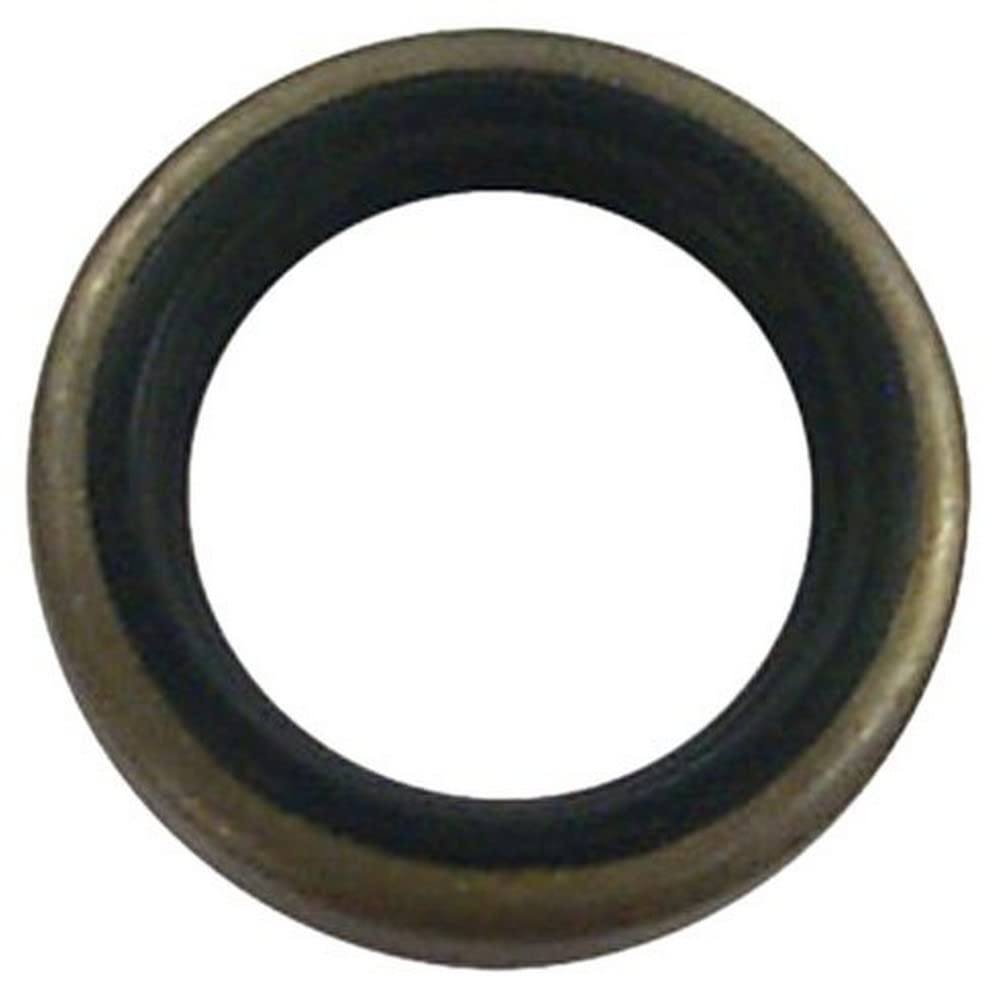 18-2026, Sierra International, Oil Seal , white