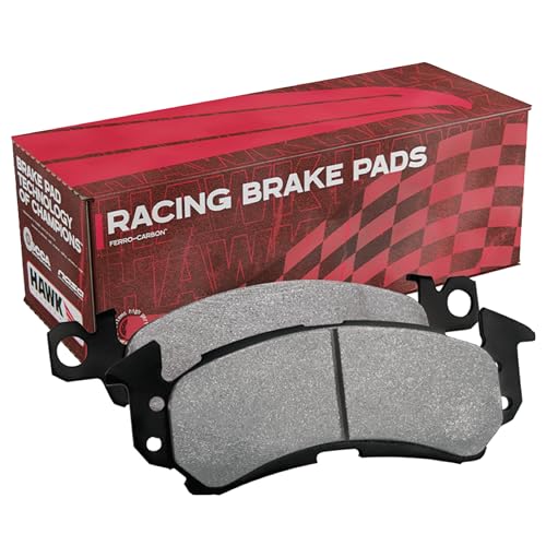 Hawk Performance HT-10 Motorsport Brake Pads HB170S.650