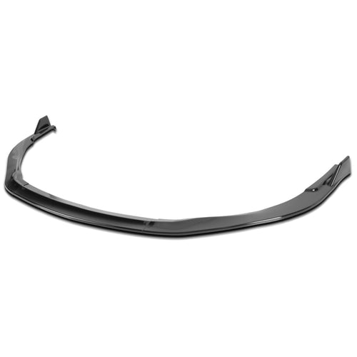 Glossy Black Spec-D Tuning Front Bumper Lip Compatible with 2013-2015 Lexus ES