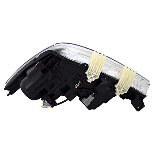 Replacement right Head Lamp TYC 20-17883-00 for NISSAN ARMADA