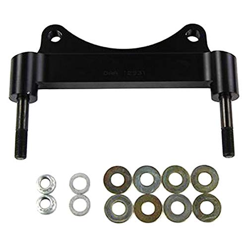 250-12930 Wilwood BRACKET KIT,CALIPER MT,W6AR/ST,PONTIAC