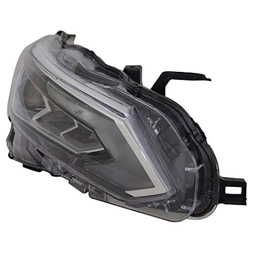 Replacement right Head Lamp TYC 20-16859-00 for NISSAN ALTIMA