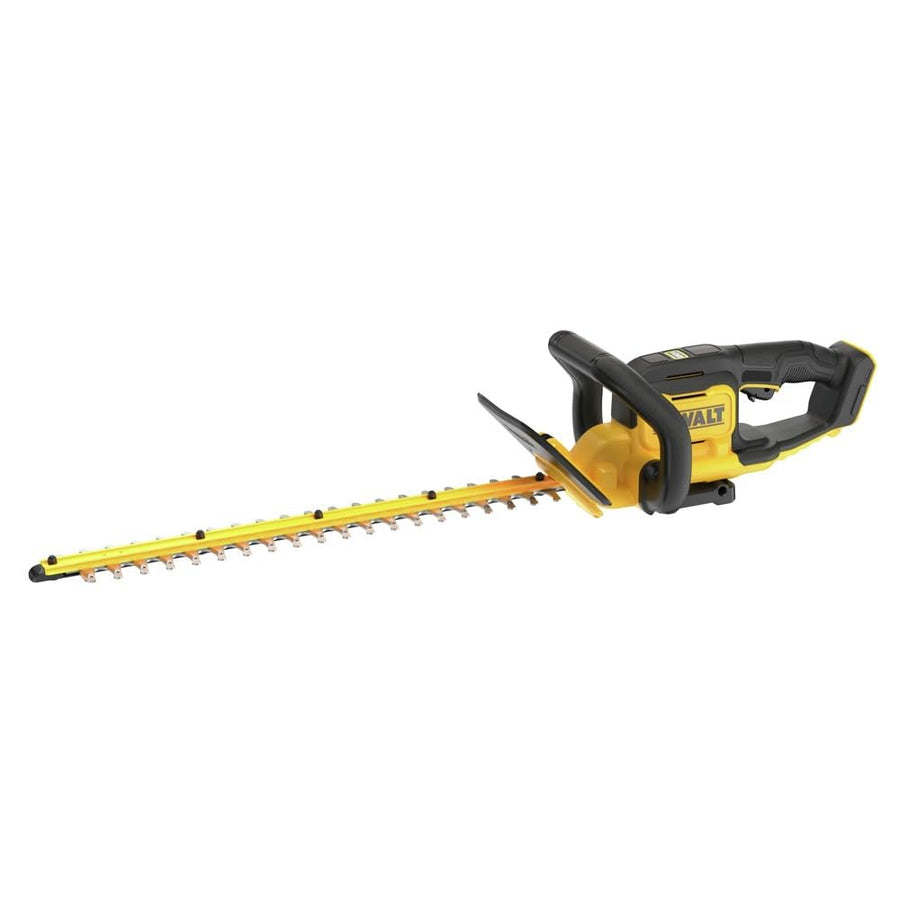 22" DEWALT 20V MAX Cordless Hedge Trimmer, Bare Tool Only (DCHT821B)