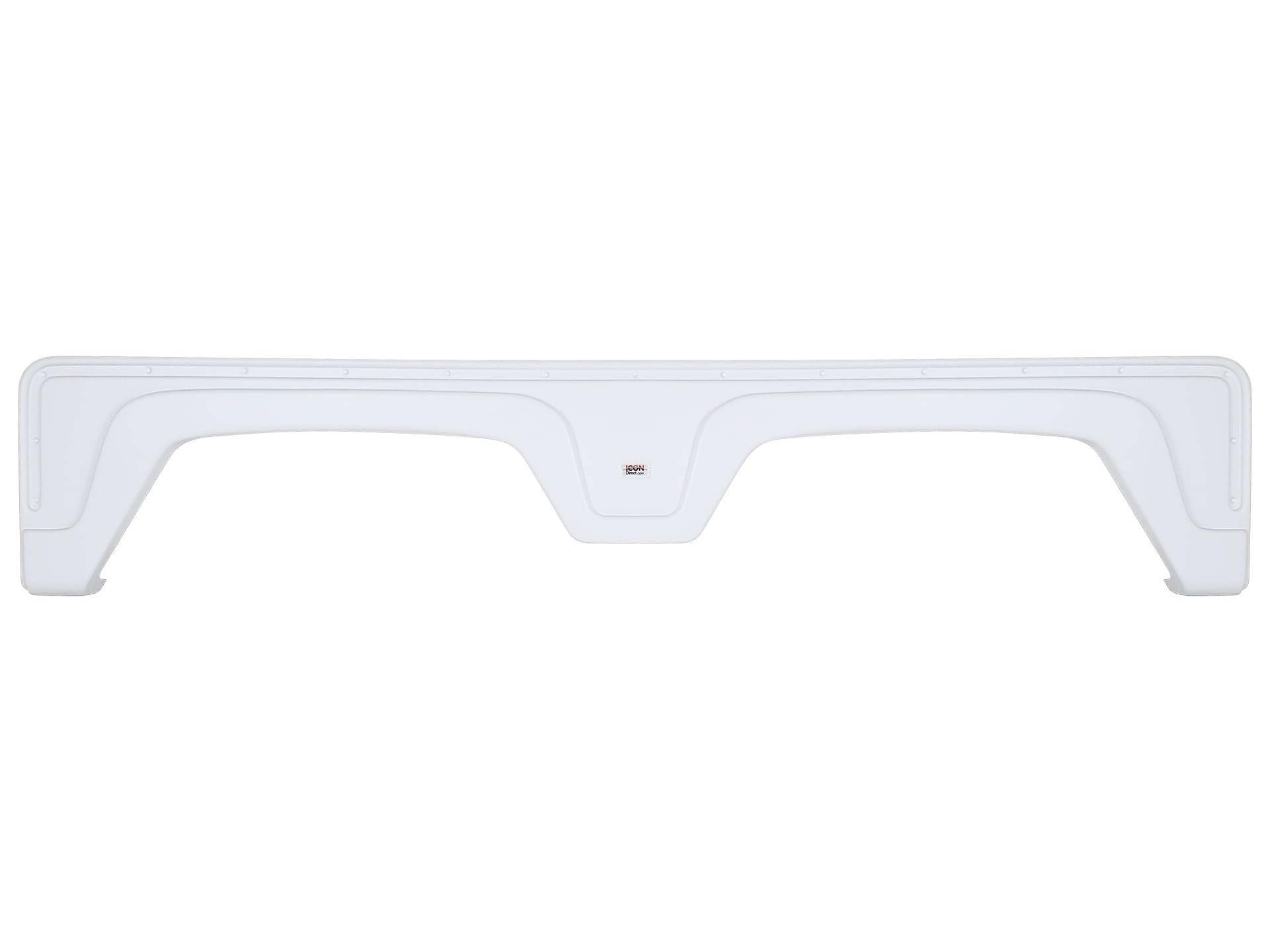 Fender Skirt ICON, Tandem, Glendale, FS1897, Polar White