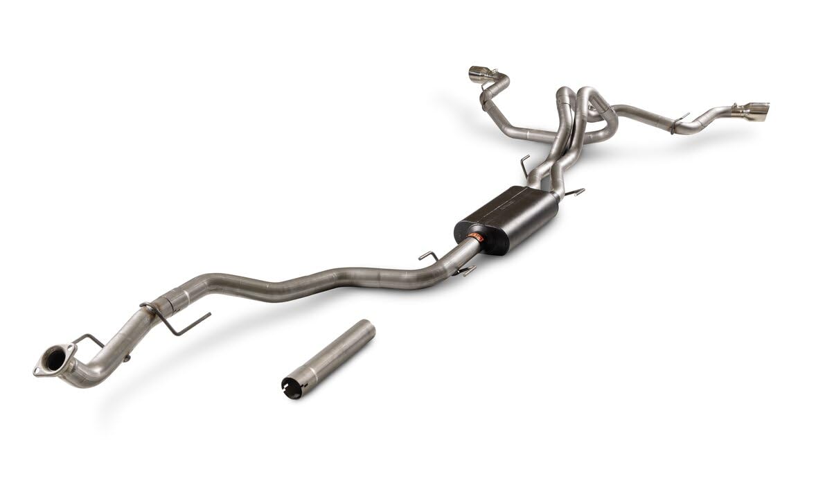 Flowmaster 818176 American Thunder Cat-back Exhaust System