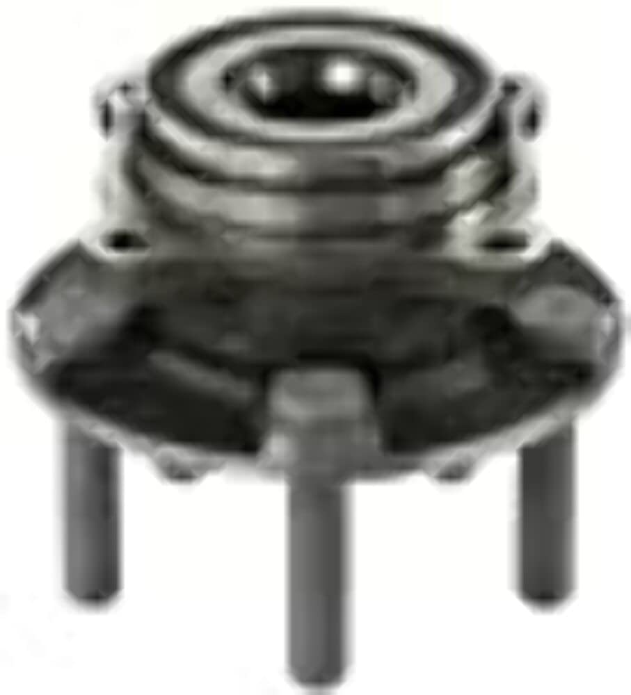 Honda HR-V MOOG 512630 Wheel Bearing and Hub Assembly