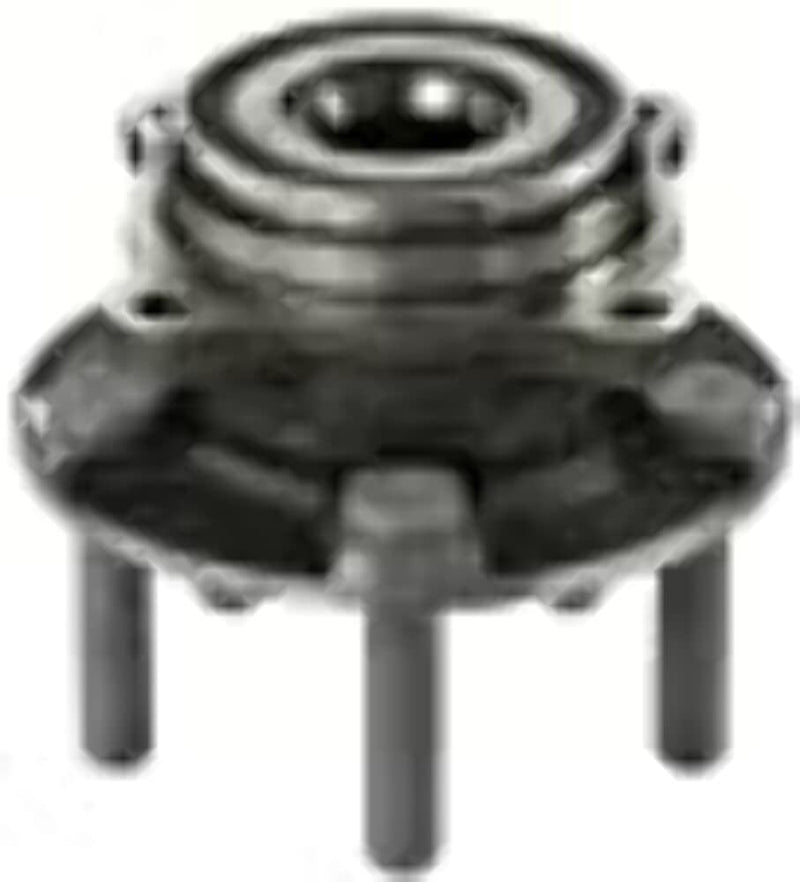 Honda HR-V MOOG 512630 Wheel Bearing and Hub Assembly