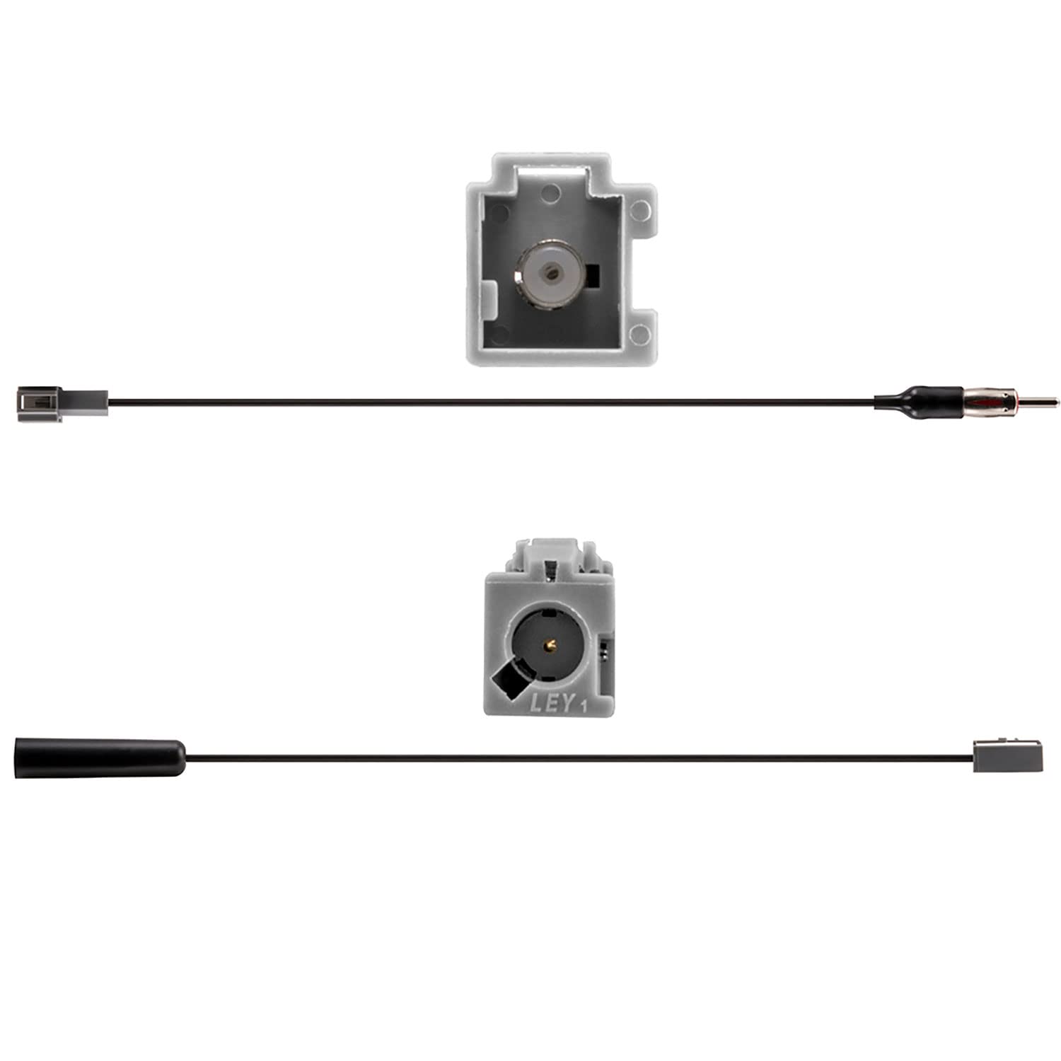 Metra Honda/Acura Electronics 2016-Up Antenna Adapter Kit