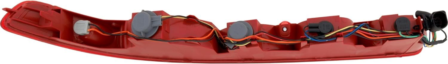 For Audi Q-7 2007 08 09 10 11 12 13 14 2015 Back Up Light Inner Driver Side CAPA | DOT Certified ACK 4L0 945 095 A | AU2804103C