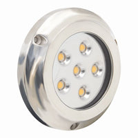 Underwater Metra 30W Transom Light - White