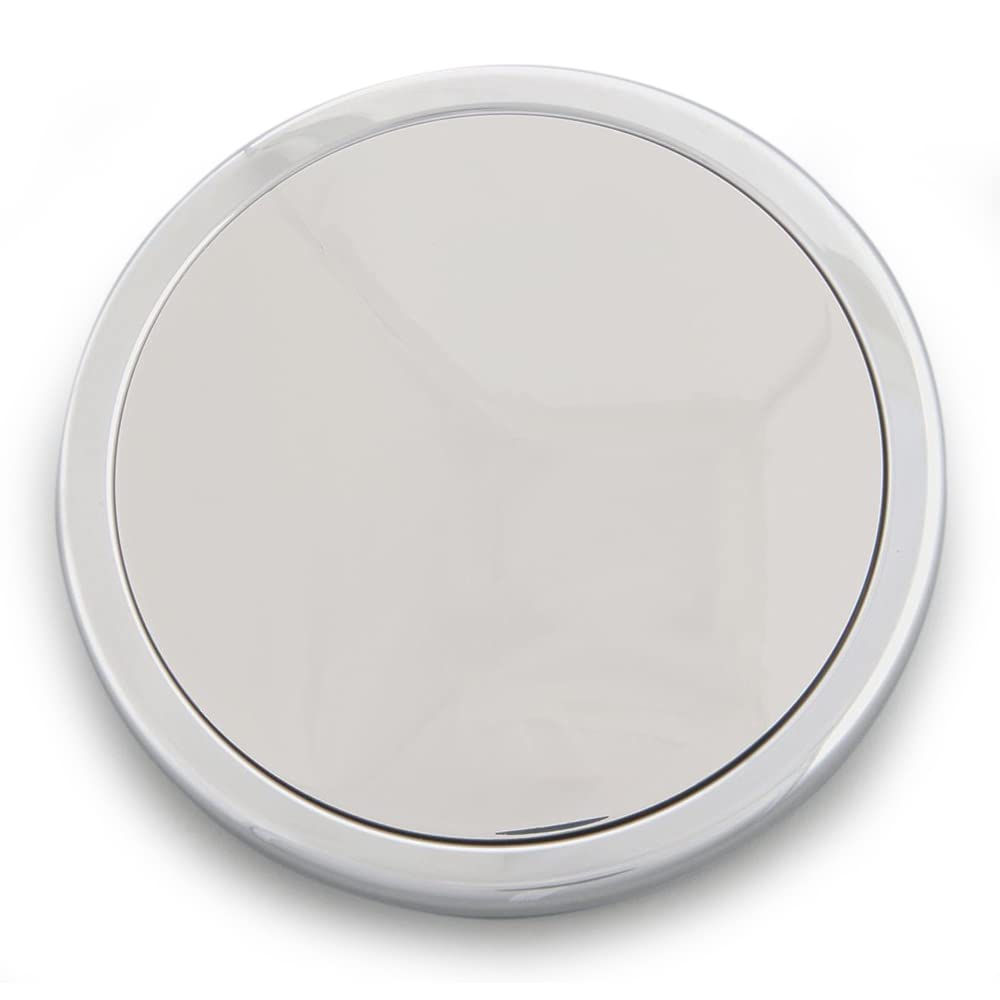 Horn Cover Assembly LECARRA Plain Polished Steering WHEELS