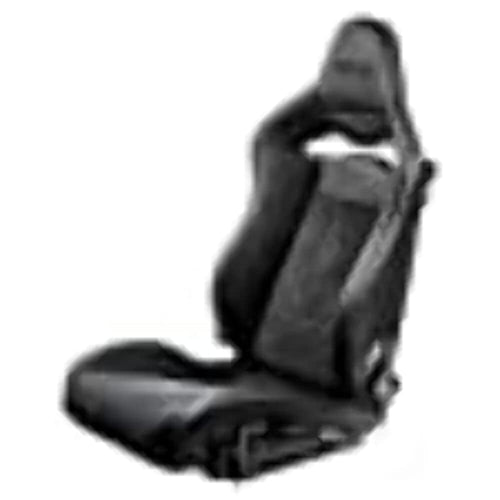 Black, Grey Sparco 00974ZMTNRGRSX Seat (SPX Special Edition with Matte Carbon Shell - Left), 1 Pack