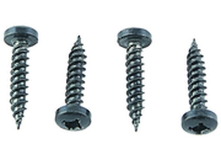 AP Products 8X3-4 APP012-PSQ1000BL 8 x 0.75 in. Pan Head Square Recess Screw Black