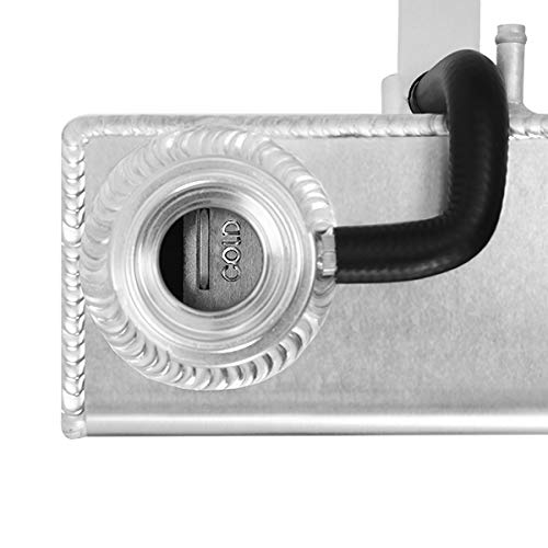 Mishimoto Expansion Tank MMRT-MOP-11EN Fits Dodge Charger/Challenger/Chrysler300C 2011+ Natural