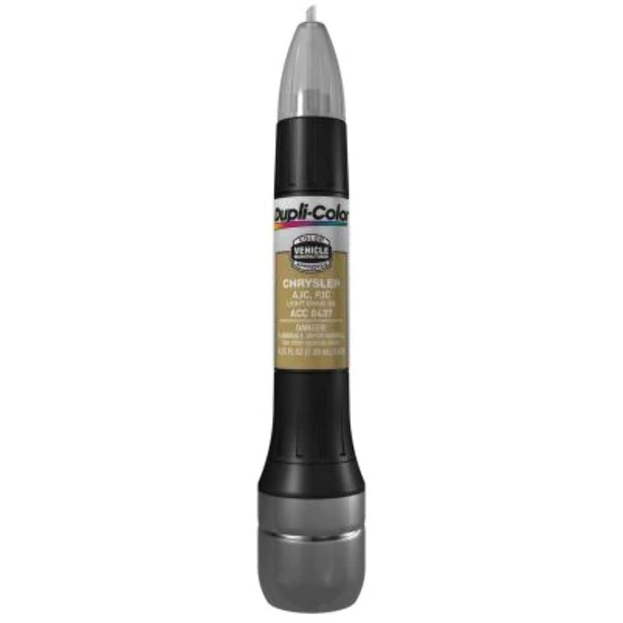 Dupli-Color Scratch Fix ACC0437 All-In-1 Exact-Match Automotive Touch-Up Paint – Chrysler Light Khaki – 0.25 oz. Paint Pen