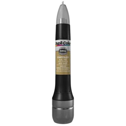 Dupli-Color Scratch Fix ACC0437 All-In-1 Exact-Match Automotive Touch-Up Paint – Chrysler Light Khaki – 0.25 oz. Paint Pen