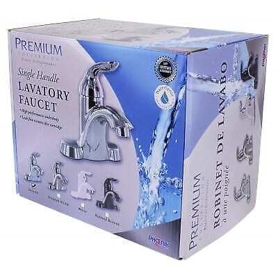 Single Handle Phoenix PF232323 Bath Faucet, Chrome