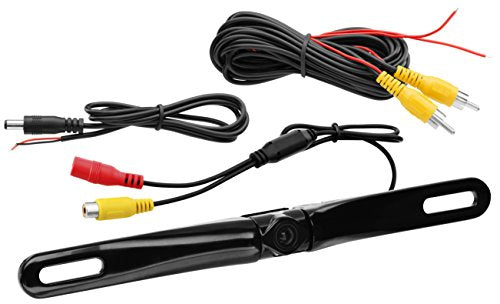 Sound Storm DD764BR Laboratories Car Audio Stereo System - 6.2 Inch Double Din, Touchscreen, Bluetooth Audio and Hands-Free Calling, CD Player, USB, Radio Receiver, Backup Camera