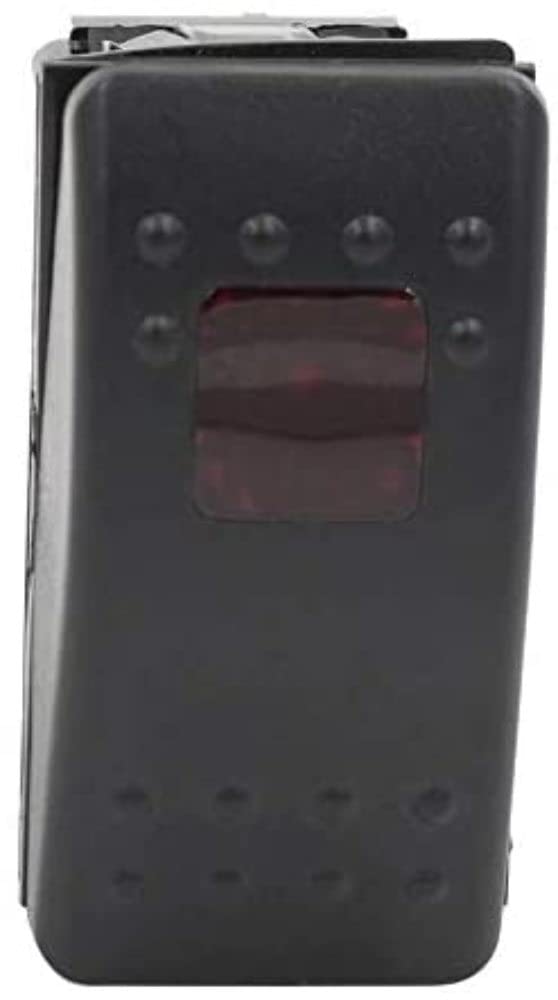 Metra Panel Switch InstallBay - 3-Pin On/Off W/Led - Each