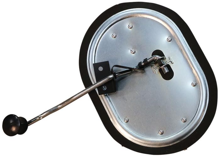 KPVD072-LH Brothers Trucks Kick Panel Vent Door Assembly - Left