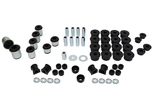 Rear Control Arm Bushing Nolathane REV043.0062 ; Fits Toyota 4Runner 90-95