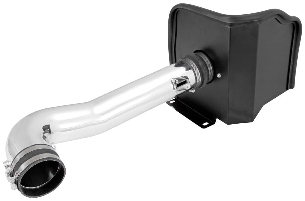 Cold Air Intake System K&N: High-Flow Air Filter, Increase Performance & Towing: Compatible with 2014-2020 Chevy/GMC/Cadillac Silverado 1500, Suburban, Tahoe, Sierra 1500, Yukon, Escalade, 77-3082KP