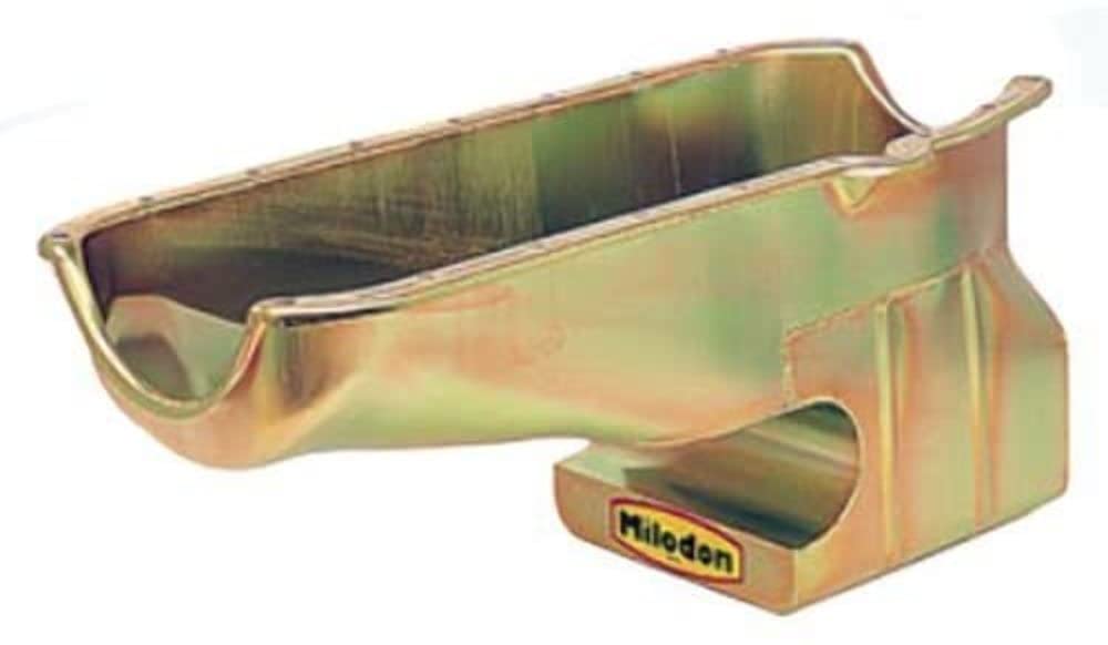 Oil SBC Pans