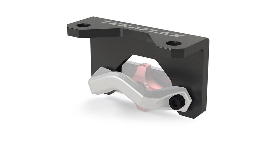 Uinta CB Antenna & Flag Whip Mount Bracket JT