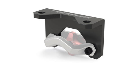 Uinta CB Antenna & Flag Whip Mount Bracket JT