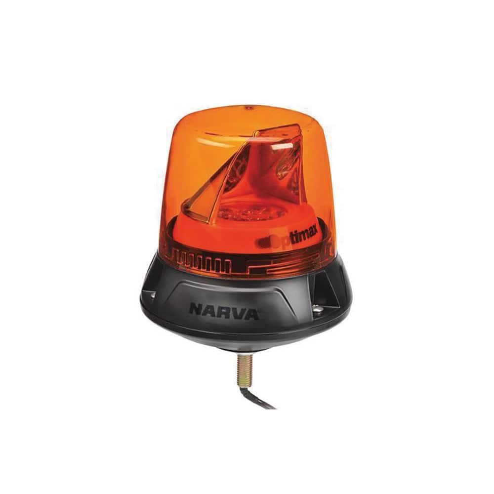 Amber Vision X Lighting 12/24V Beacon Single Bolt