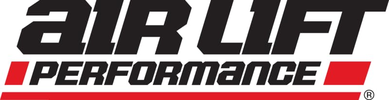 Front Air Lift 75582 Kit