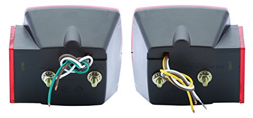 Optronics One LED Combination Tail Light Kit TLL008RK