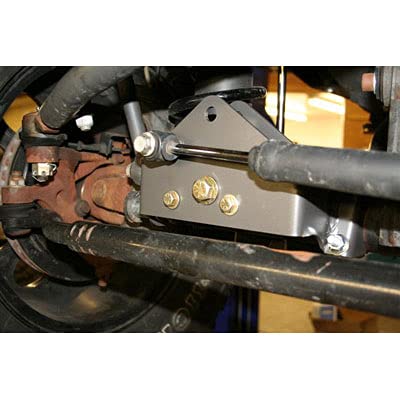 Track Bar Bracket Front for the JK from Synergy MFG - SYN-8055