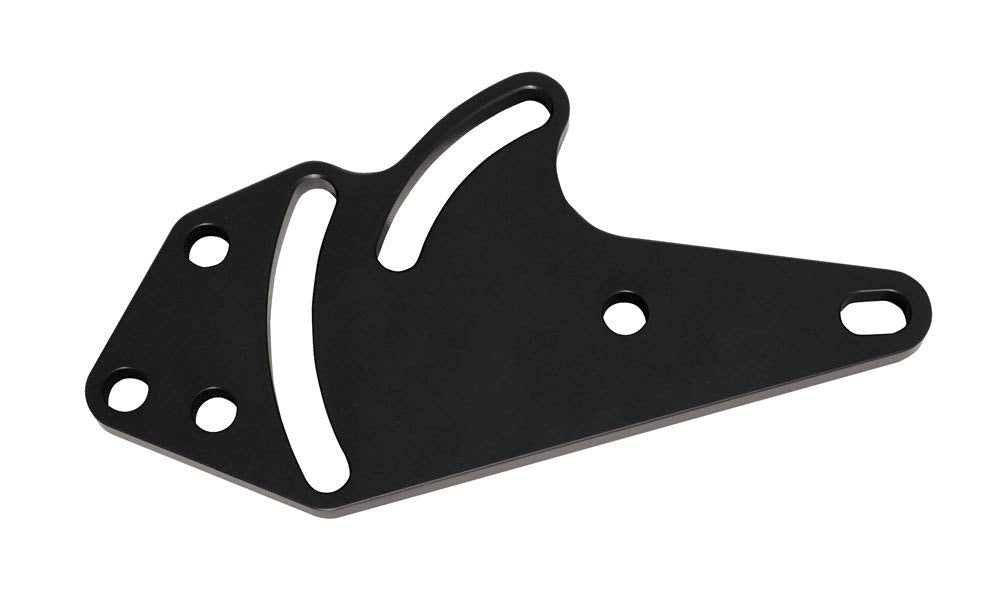 Moroso Vacuum Pump Mounting Bracket 63909, Fits Big Block Ford Engines with Original Design Pumps