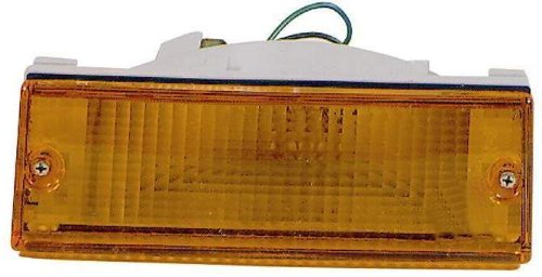 Replacement DEPO 314-1603R-AS Passenger Side Turn Signal Light