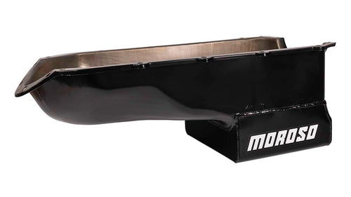 8.50" Moroso Oil Pan for Pontiac 301-455 Engines