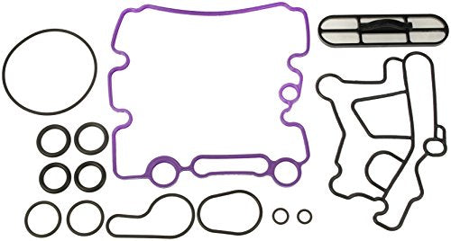 Engine Oil Cooler Dorman 904-228 Compatible with Select Ford Models