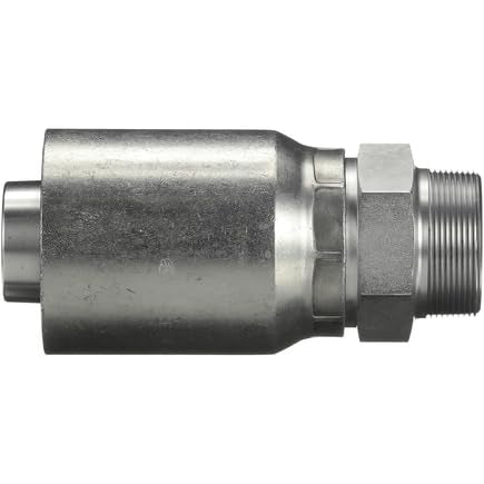 GlobalSpiral Gates G23100-3232 High Pressure Couplings