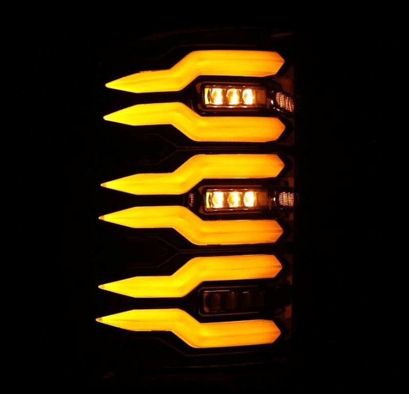 ARX LUXX AlphaRex 630070 Tail Lights