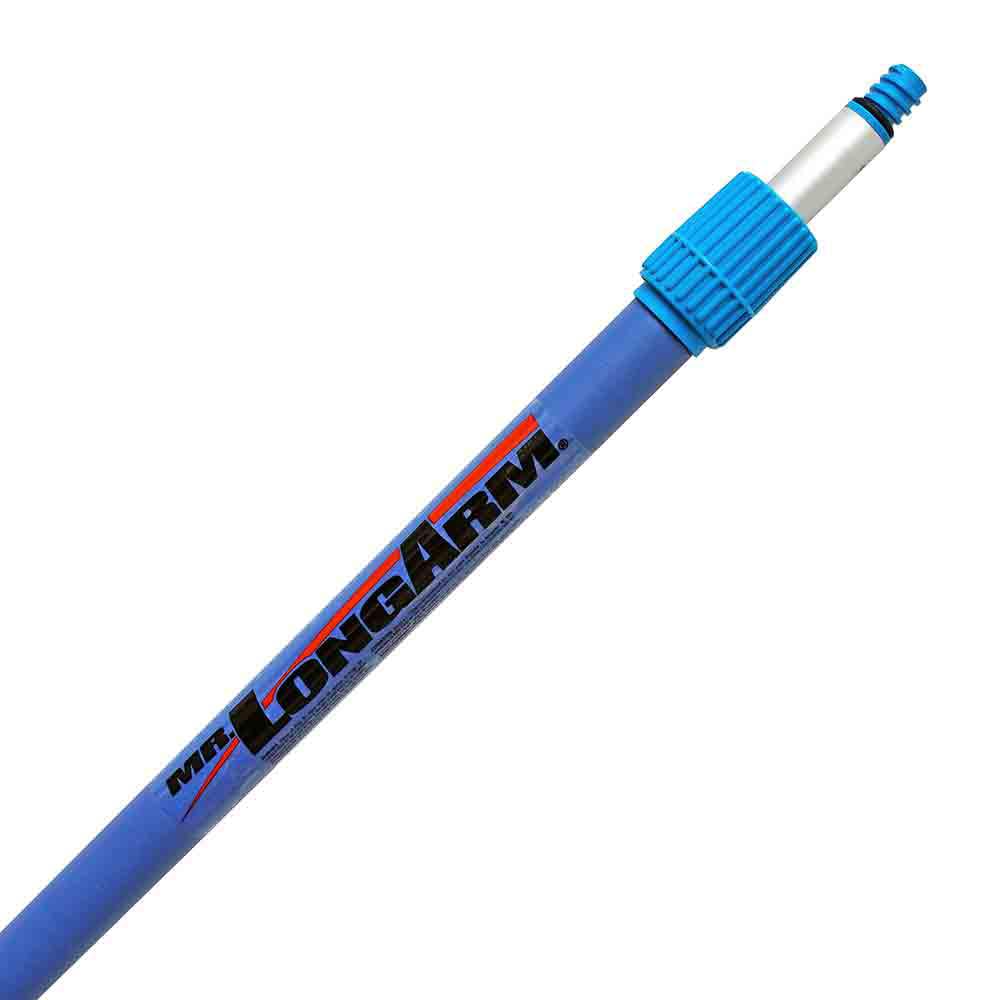 Hydrasoar Mr. LongArm 8508 Flow-Thru Extension Pole, 4-to-8 Foot