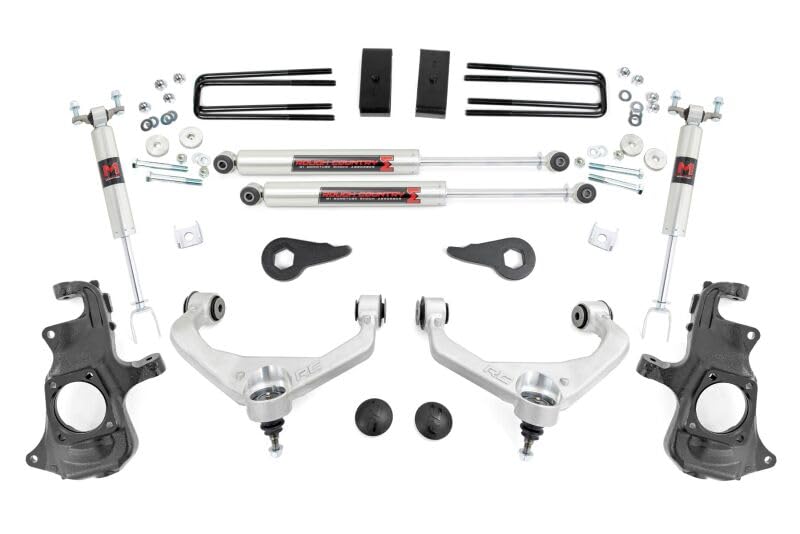 3.5" Lift Kit Rough Country for 2011-2019 Chevy/GMC 2500/3500 2WD/4WD - 95740