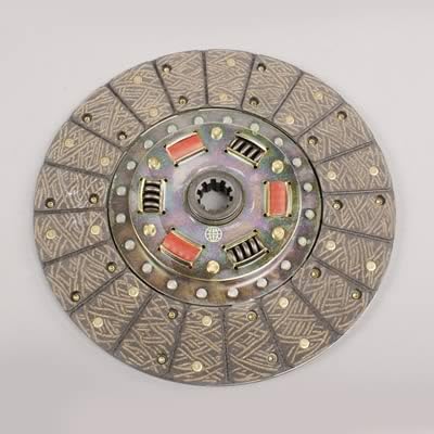 260131 McLeod Racing Disc Street Performance (11 X 1-1/16 X 10 Spline), 1 Pack