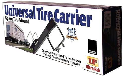 RV Spare Tire Carrier (Universal) (15-954730)