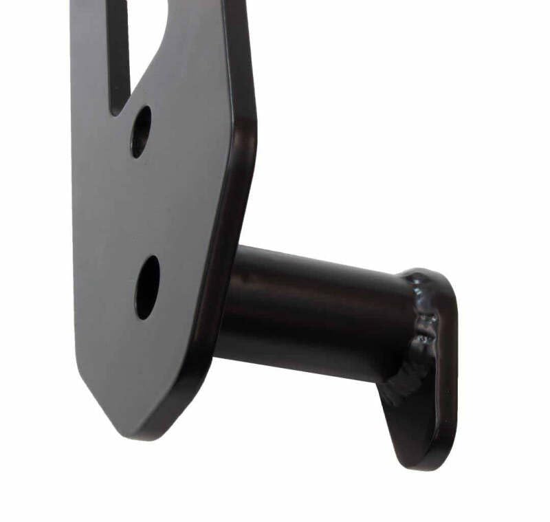 Fishbone Automotive Winchline 'Fishhook' Black