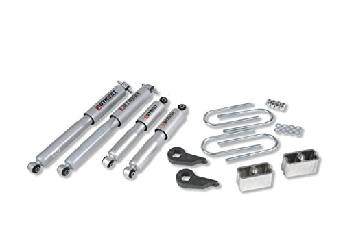 Lowering Kit Belltech 636SP with Street Performance Shocks