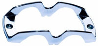 Guard, Rectangular, Chrome Peterson Mfg B106-09